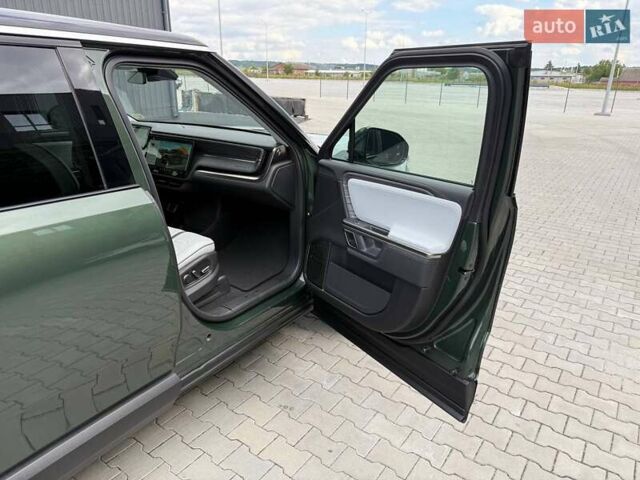 Зеленый Rivian R1S, объемом двигателя 0 л и пробегом 11 тыс. км за 49999 $, фото 184 на Automoto.ua