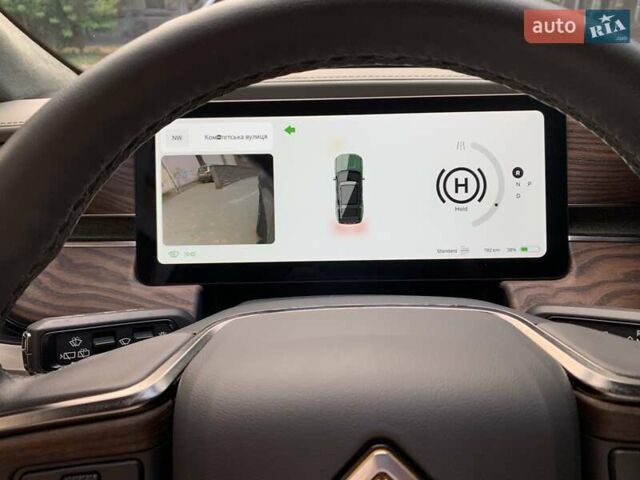 Зеленый Rivian R1S, объемом двигателя 0 л и пробегом 17 тыс. км за 50000 $, фото 29 на Automoto.ua