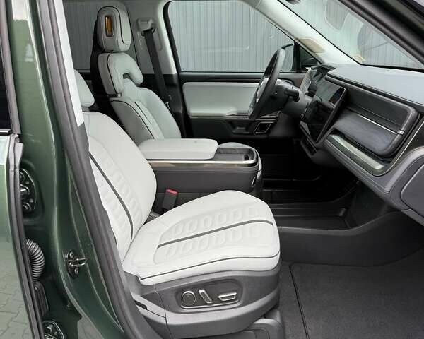 Зеленый Rivian R1S, объемом двигателя 0 л и пробегом 11 тыс. км за 49999 $, фото 191 на Automoto.ua