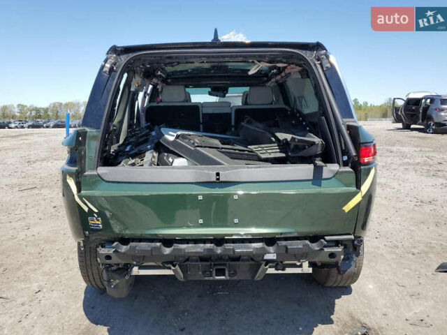 Зеленый Rivian R1S, объемом двигателя 0 л и пробегом 22 тыс. км за 23900 $, фото 5 на Automoto.ua