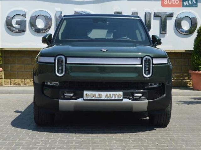 Зеленый Rivian R1S, объемом двигателя 0 л и пробегом 16 тыс. км за 53000 $, фото 3 на Automoto.ua