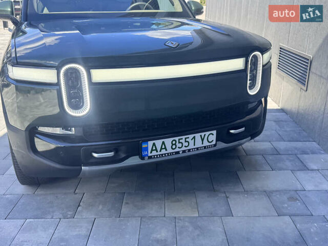 Зеленый Rivian R1S, объемом двигателя 0 л и пробегом 5 тыс. км за 49999 $, фото 16 на Automoto.ua