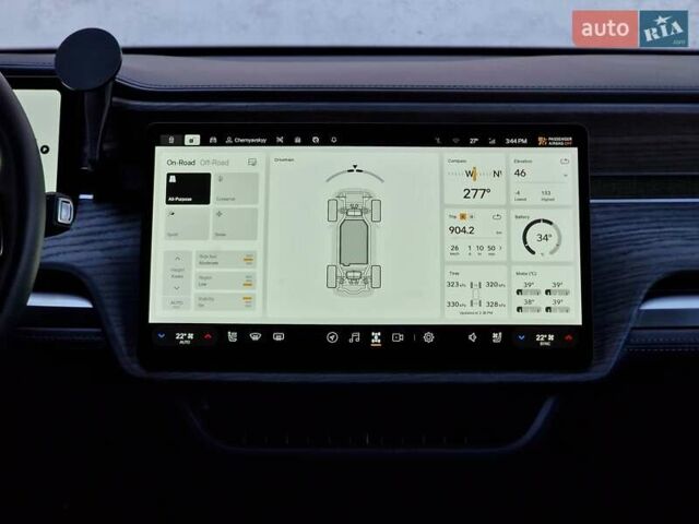 Зеленый Rivian R1S, объемом двигателя 0 л и пробегом 34 тыс. км за 79990 $, фото 75 на Automoto.ua