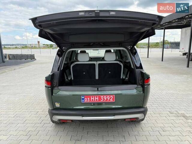Зеленый Rivian R1S, объемом двигателя 0 л и пробегом 11 тыс. км за 49999 $, фото 29 на Automoto.ua
