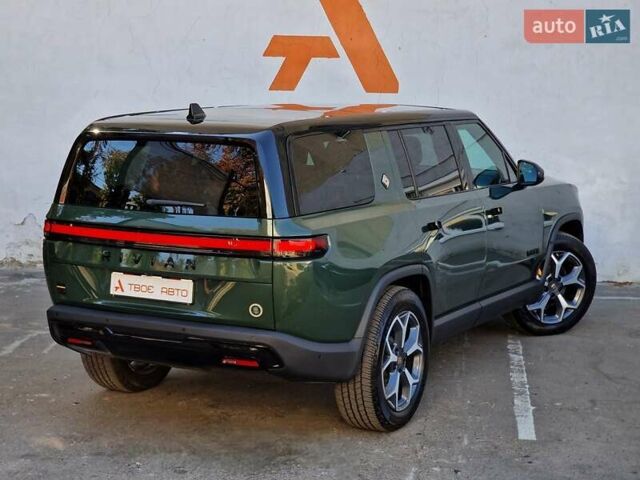 Зеленый Rivian R1S, объемом двигателя 0 л и пробегом 34 тыс. км за 79990 $, фото 42 на Automoto.ua