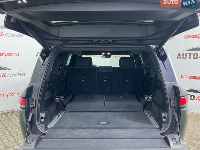 Зелений Rivian R1S, об'ємом двигуна 0 л та пробігом 26 тис. км за 49950 $, фото 4 на Automoto.ua