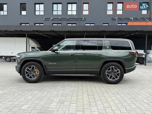 Зеленый Rivian R1S, объемом двигателя 0 л и пробегом 11 тыс. км за 49999 $, фото 24 на Automoto.ua