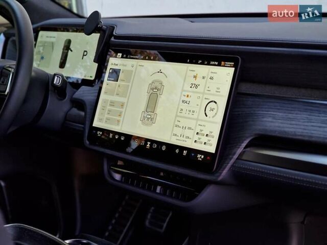 Зеленый Rivian R1S, объемом двигателя 0 л и пробегом 34 тыс. км за 79990 $, фото 66 на Automoto.ua