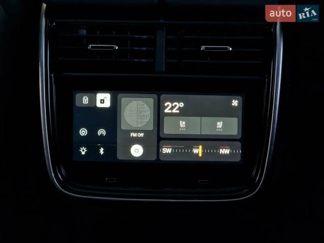 Зеленый Rivian R1S, объемом двигателя 0 л и пробегом 34 тыс. км за 79990 $, фото 73 на Automoto.ua