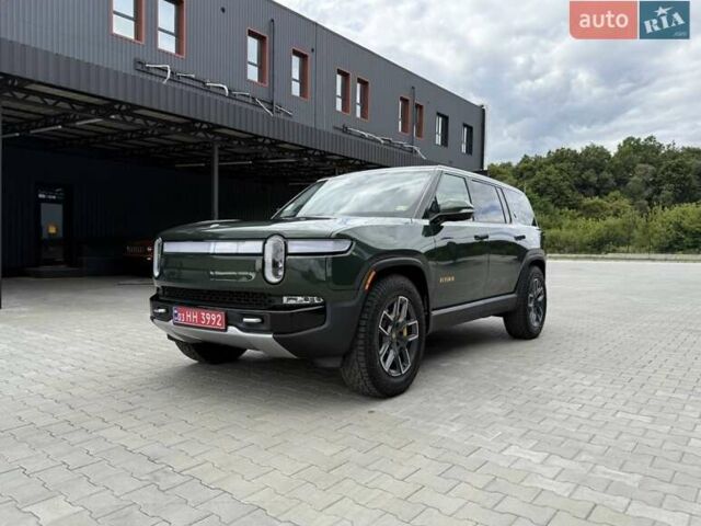 Зеленый Rivian R1S, объемом двигателя 0 л и пробегом 11 тыс. км за 49999 $, фото 26 на Automoto.ua