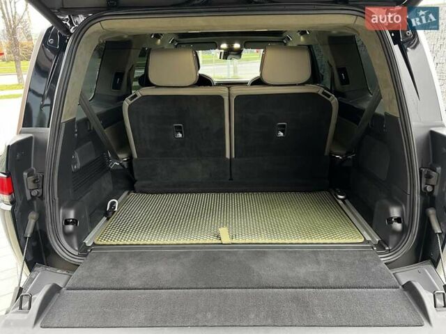 Зелений Rivian R1S, об'ємом двигуна 0 л та пробігом 35 тис. км за 54500 $, фото 13 на Automoto.ua