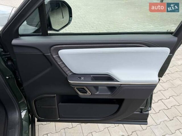 Зеленый Rivian R1S, объемом двигателя 0 л и пробегом 11 тыс. км за 49999 $, фото 188 на Automoto.ua