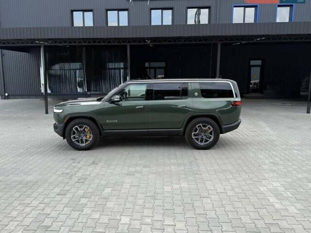 Зеленый Rivian R1S, объемом двигателя 0 л и пробегом 11 тыс. км за 49999 $, фото 224 на Automoto.ua