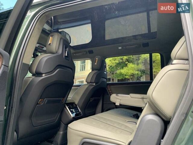 Зеленый Rivian R1S, объемом двигателя 0 л и пробегом 17 тыс. км за 50000 $, фото 42 на Automoto.ua