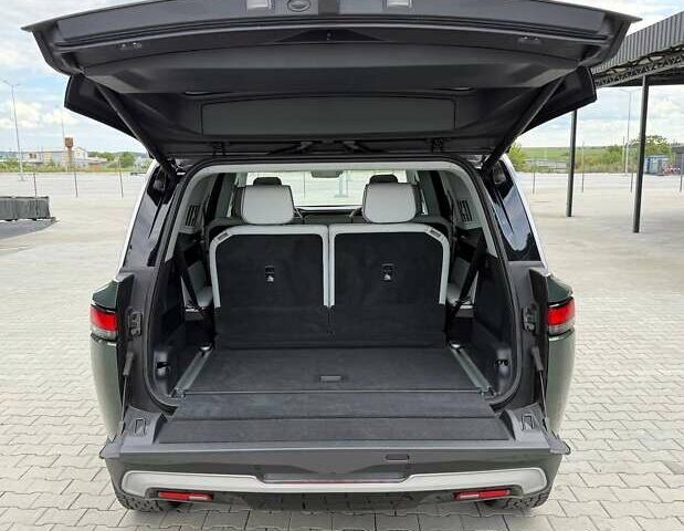 Зеленый Rivian R1S, объемом двигателя 0 л и пробегом 11 тыс. км за 49999 $, фото 166 на Automoto.ua