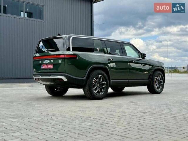 Зеленый Rivian R1S, объемом двигателя 0 л и пробегом 11 тыс. км за 49999 $, фото 31 на Automoto.ua