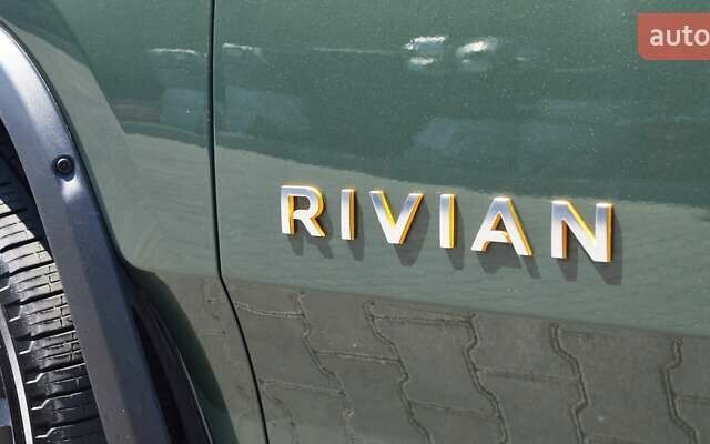 Зеленый Rivian R1S, объемом двигателя 0 л и пробегом 16 тыс. км за 53000 $, фото 18 на Automoto.ua