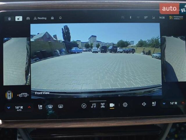 Зеленый Rivian R1S, объемом двигателя 0 л и пробегом 16 тыс. км за 53000 $, фото 34 на Automoto.ua