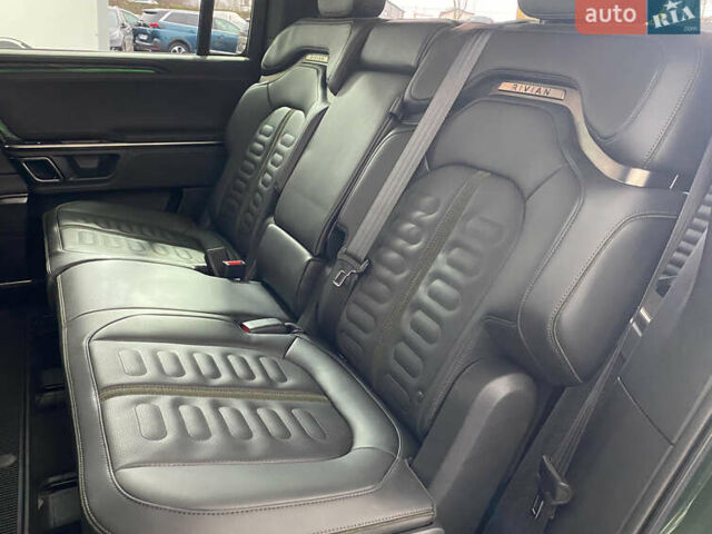 Зелений Rivian R1S, об'ємом двигуна 0 л та пробігом 26 тис. км за 49950 $, фото 11 на Automoto.ua