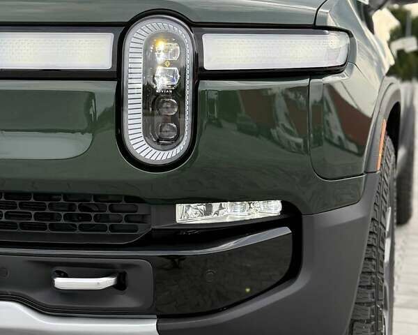 Зеленый Rivian R1S, объемом двигателя 0 л и пробегом 11 тыс. км за 49999 $, фото 236 на Automoto.ua