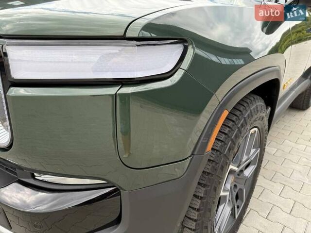Зеленый Rivian R1S, объемом двигателя 0 л и пробегом 11 тыс. км за 49999 $, фото 60 на Automoto.ua