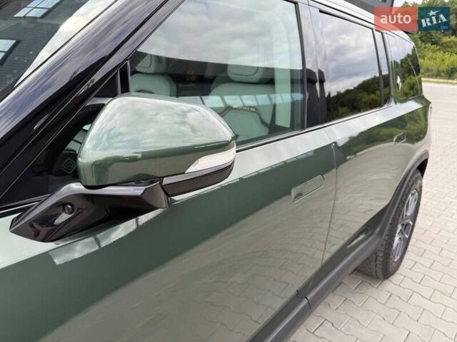 Зеленый Rivian R1S, объемом двигателя 0 л и пробегом 11 тыс. км за 49999 $, фото 228 на Automoto.ua