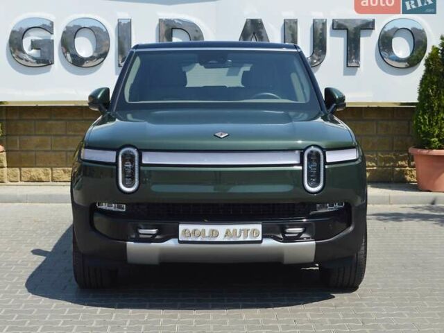 Зеленый Rivian R1S, объемом двигателя 0 л и пробегом 16 тыс. км за 53000 $, фото 4 на Automoto.ua