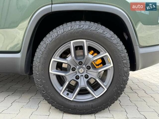 Зеленый Rivian R1S, объемом двигателя 0 л и пробегом 11 тыс. км за 49999 $, фото 75 на Automoto.ua