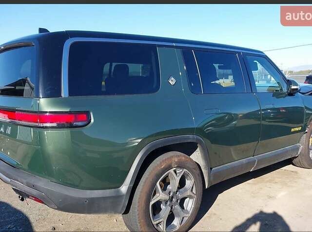 Зеленый Rivian R1S, объемом двигателя 0 л и пробегом 17 тыс. км за 50000 $, фото 51 на Automoto.ua