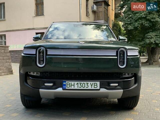 Зеленый Rivian R1S, объемом двигателя 0 л и пробегом 17 тыс. км за 50000 $, фото 10 на Automoto.ua