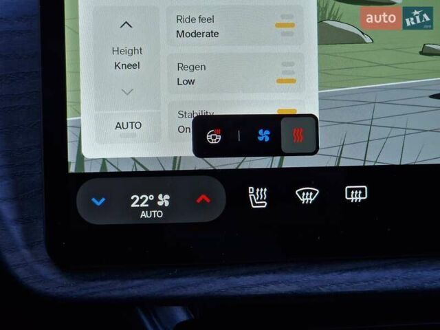 Зеленый Rivian R1S, объемом двигателя 0 л и пробегом 34 тыс. км за 79990 $, фото 80 на Automoto.ua