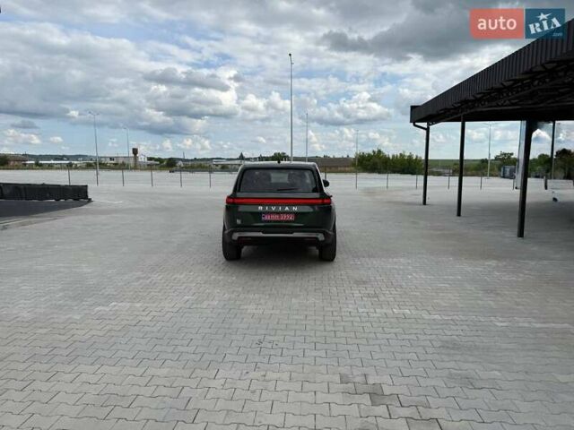 Зеленый Rivian R1S, объемом двигателя 0 л и пробегом 11 тыс. км за 49999 $, фото 225 на Automoto.ua