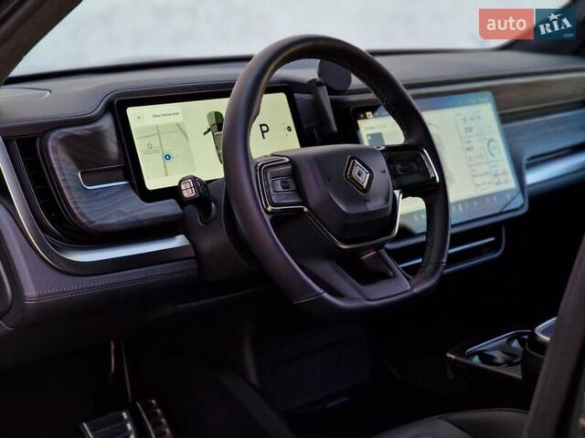 Зеленый Rivian R1S, объемом двигателя 0 л и пробегом 34 тыс. км за 79990 $, фото 59 на Automoto.ua
