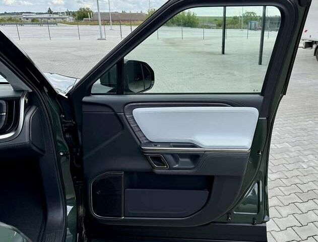 Зеленый Rivian R1S, объемом двигателя 0 л и пробегом 11 тыс. км за 49999 $, фото 183 на Automoto.ua