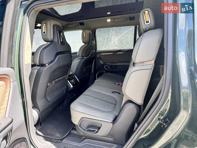 Зеленый Rivian R1S, объемом двигателя 0 л и пробегом 5 тыс. км за 49999 $, фото 19 на Automoto.ua