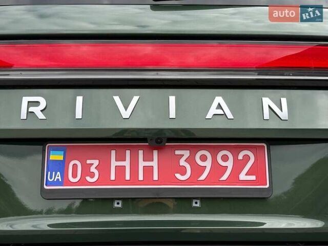 Зеленый Rivian R1S, объемом двигателя 0 л и пробегом 11 тыс. км за 49999 $, фото 81 на Automoto.ua