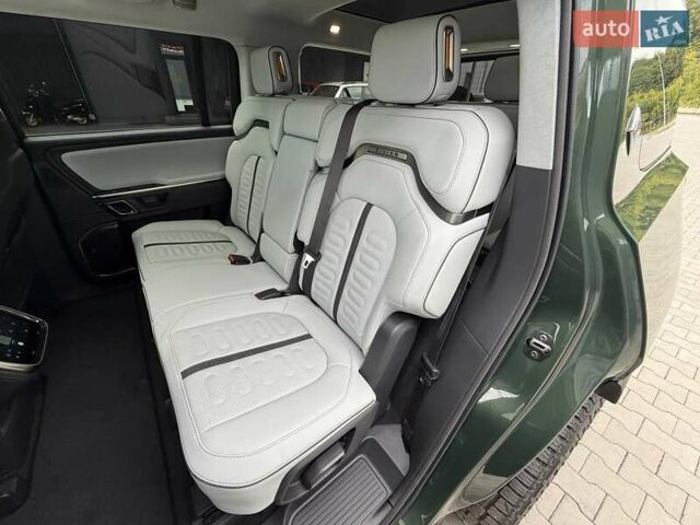 Зеленый Rivian R1S, объемом двигателя 0 л и пробегом 11 тыс. км за 49999 $, фото 137 на Automoto.ua