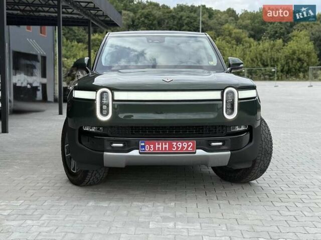 Зеленый Rivian R1S, объемом двигателя 0 л и пробегом 11 тыс. км за 49999 $, фото 207 на Automoto.ua
