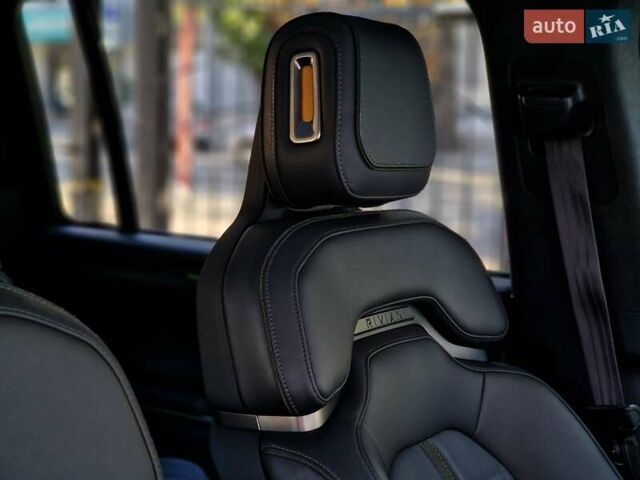 Зеленый Rivian R1S, объемом двигателя 0 л и пробегом 34 тыс. км за 79990 $, фото 69 на Automoto.ua