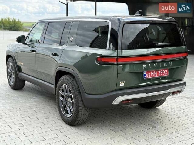 Зеленый Rivian R1S, объемом двигателя 0 л и пробегом 11 тыс. км за 49999 $, фото 73 на Automoto.ua