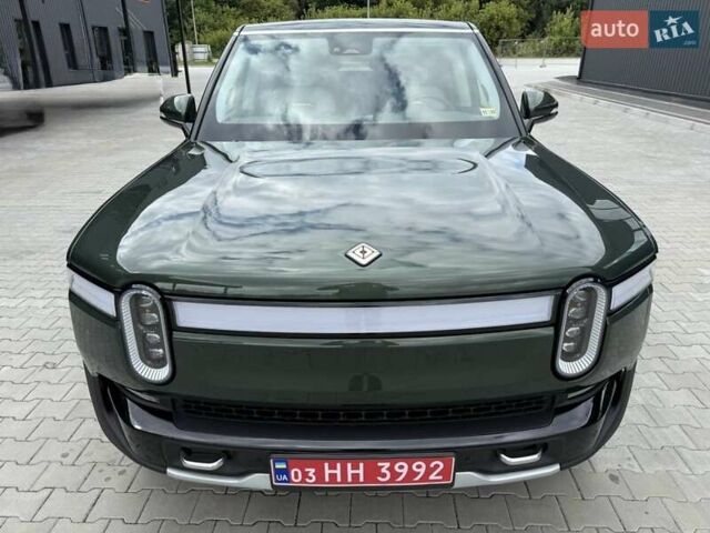 Зеленый Rivian R1S, объемом двигателя 0 л и пробегом 11 тыс. км за 49999 $, фото 43 на Automoto.ua