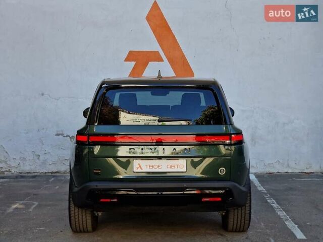 Зеленый Rivian R1S, объемом двигателя 0 л и пробегом 34 тыс. км за 79990 $, фото 46 на Automoto.ua