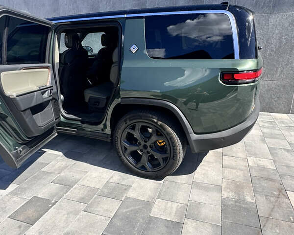 Зеленый Rivian R1S, объемом двигателя 0 л и пробегом 5 тыс. км за 49999 $, фото 27 на Automoto.ua