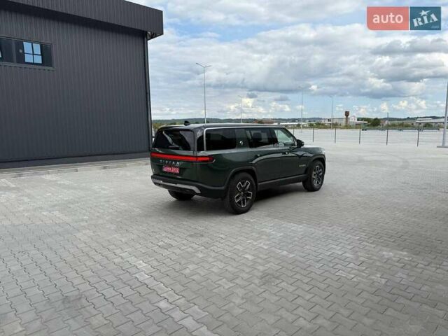 Зеленый Rivian R1S, объемом двигателя 0 л и пробегом 11 тыс. км за 49999 $, фото 220 на Automoto.ua