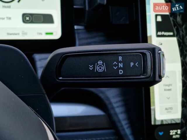 Зеленый Rivian R1S, объемом двигателя 0 л и пробегом 34 тыс. км за 79990 $, фото 86 на Automoto.ua