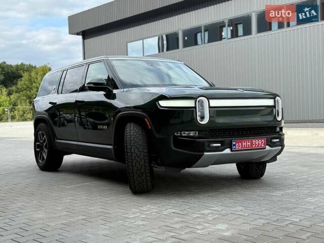 Зеленый Rivian R1S, объемом двигателя 0 л и пробегом 11 тыс. км за 49999 $, фото 214 на Automoto.ua