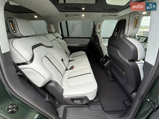 Зеленый Rivian R1S, объемом двигателя 0 л и пробегом 11 тыс. км за 49999 $, фото 174 на Automoto.ua