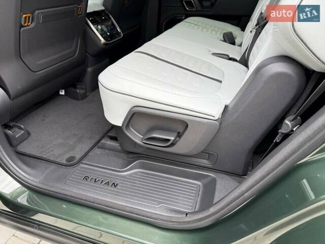 Зеленый Rivian R1S, объемом двигателя 0 л и пробегом 11 тыс. км за 49999 $, фото 134 на Automoto.ua