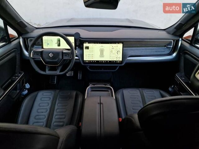 Зеленый Rivian R1S, объемом двигателя 0 л и пробегом 34 тыс. км за 79990 $, фото 74 на Automoto.ua