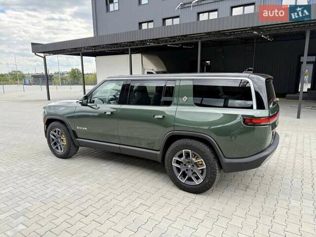 Зеленый Rivian R1S, объемом двигателя 0 л и пробегом 11 тыс. км за 49999 $, фото 18 на Automoto.ua
